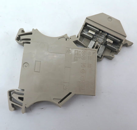 Weidmuller Fusable Contact Block WSI 6 (Lot of 12) - Advance Operations