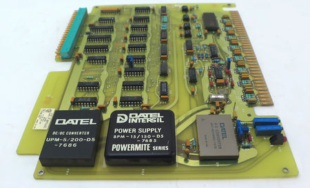 GE Fanuc Analog Input Module IC600BF841L - Advance Operations