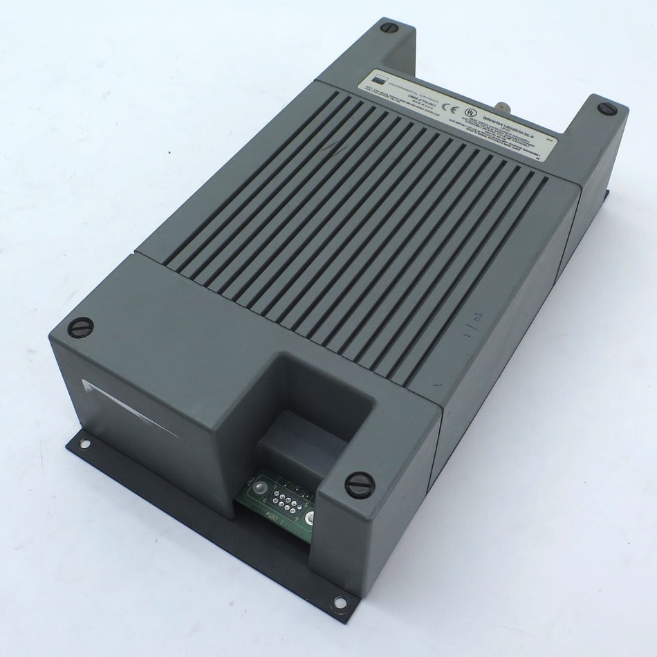 Siebe Robert Shaw Master Processor Ethernet DMS-ETH-001 - Advance Operations