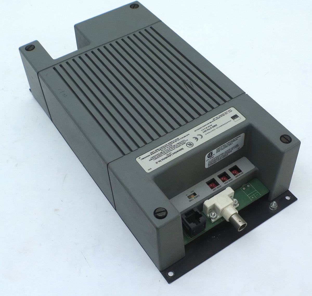 Siebe Robert Shaw Master Processor Ethernet DMS-ETH-001 - Advance Operations