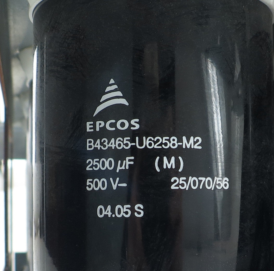 Siemens DC Link Capacitors 6SY7000-0AD24 - Advance Operations