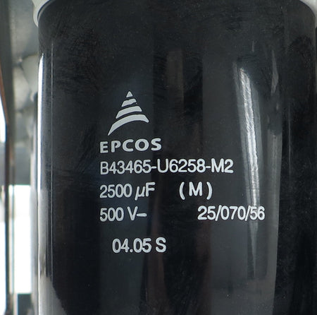 Siemens DC Link Capacitors 6SY7000-0AD24 - Advance Operations