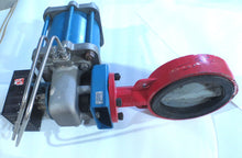 Load image into Gallery viewer, Jamesbury Actuator ST400B Bray Butterfly Valve  8&quot; - Advance Operations

