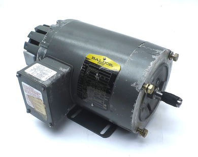 Baldor Electric Motor  35T995Q196G1 1/2HP 575V - Advance Operations