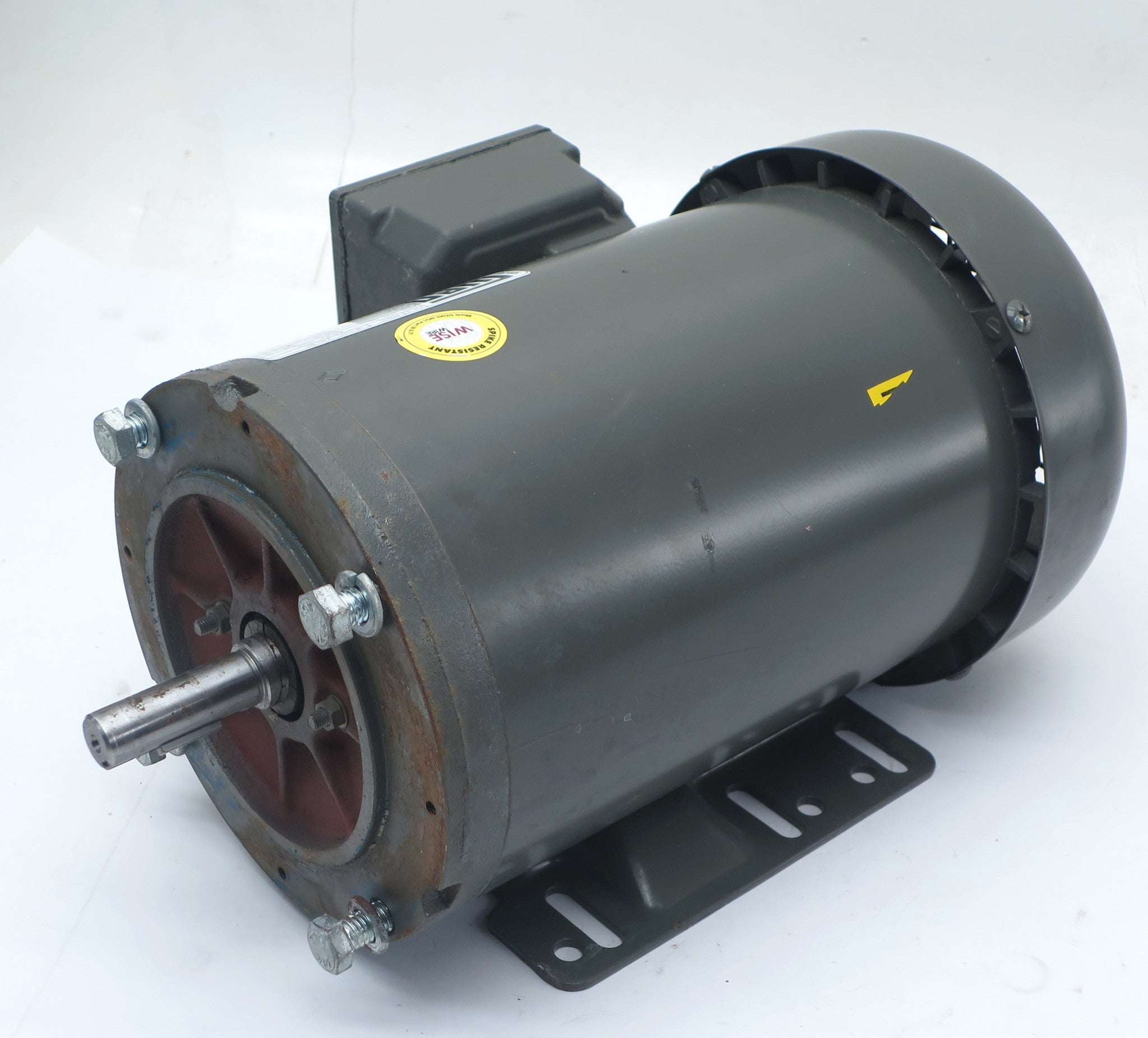 Weg Electric Motor 10674906 12DEZ11 Frame 56HC. 2 HP 1740 RPM 600V - Advance Operations