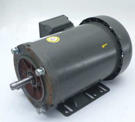 Weg Electric Motor 10674906 12DEZ11 Frame 56HC. 2 HP 1740 RPM 600V - Advance Operations