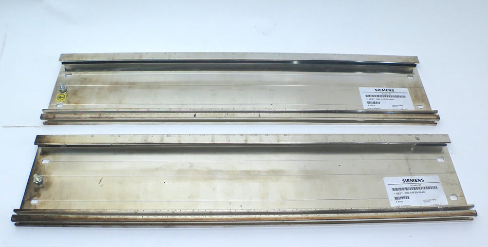 Siemens DIN Mounting Rail 6ES7 390-1AF30-0AA0 530mm (2) - Advance Operations
