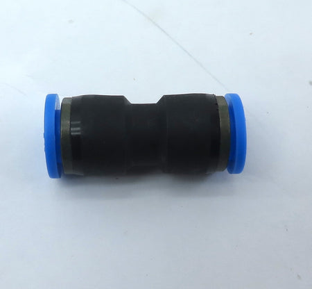SPC Straight Push In Fitting 3/8" (Lot of 10) - Advance Operations