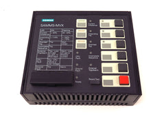 Load image into Gallery viewer, Siemens Advanced Motor Master System SAMMS-MVX SAM7  Not working For Parts - Advance Operations
