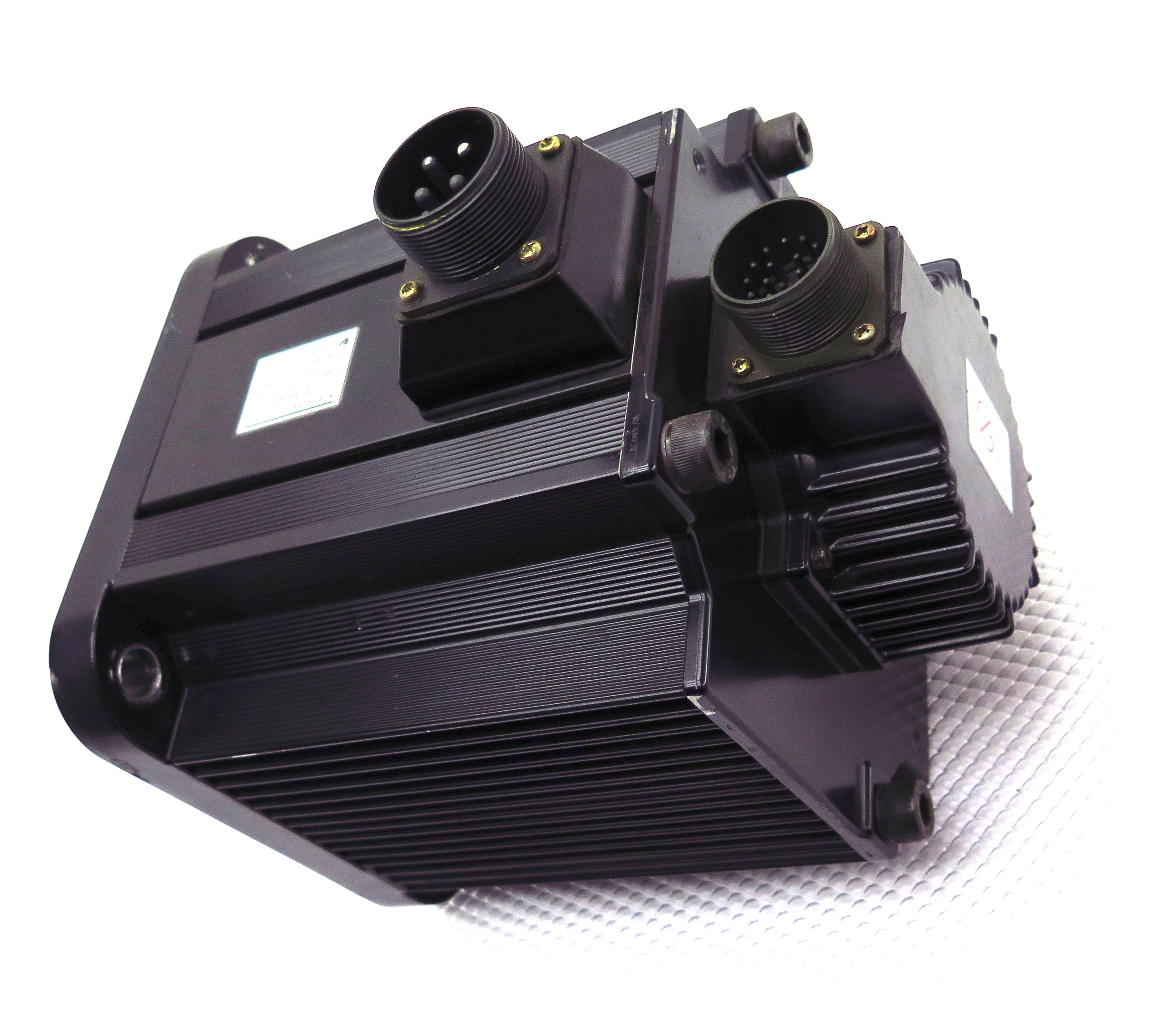 Yaskawa Electric AC Servo Motor SGMG-44A2AB Mint 1 Year Warranty Free Shipping - Advance Operations