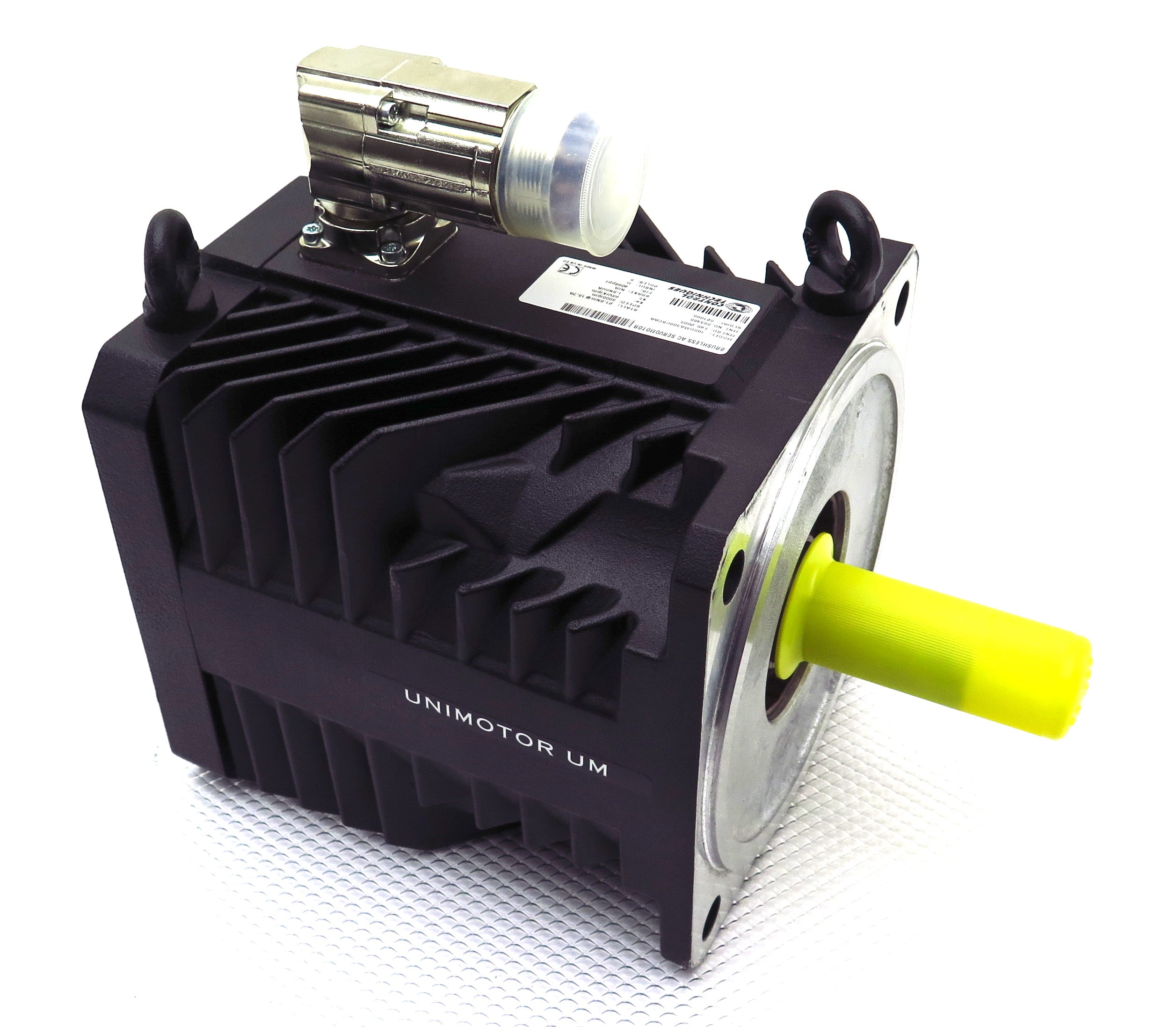Control Techniques Brushless  AC Servo Motor 190UMA300CBCAA 1 Year Warranty - Advance Operations