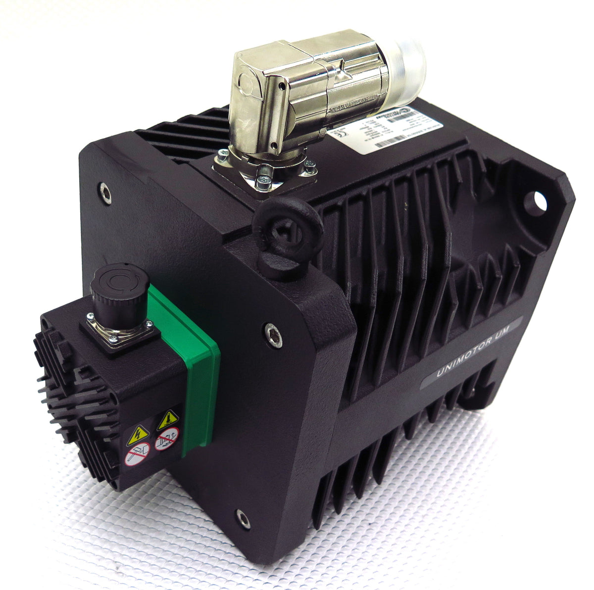 Control Techniques Brushless  AC Servo Motor 190UMA300CBCAA 1 Year Warranty - Advance Operations