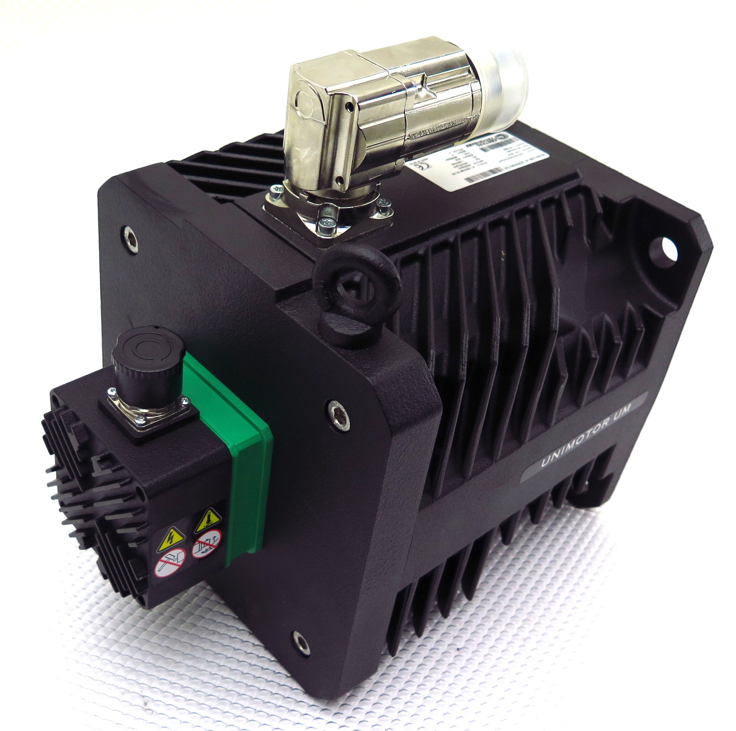 Control Techniques Brushless  AC Servo Motor 190UMA300CBCAA 1 Year Warranty - Advance Operations