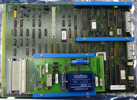 Bobst Control Board S3100 0704 1416 00 1 Year Warranty Free Shipping - Advance Operations