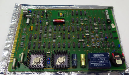 Bobst Control Board 704 1123 05 1 Year Warranty Free Shipping - Advance Operations