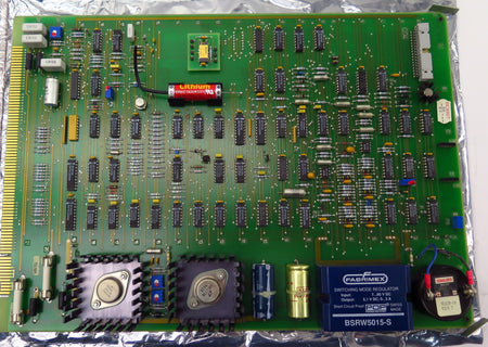 Bobst Control Board 704 1123 05 1 Year Warranty Free Shipping - Advance Operations