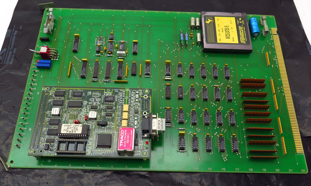 Bobst Control Board 070 147102 Used 1 Year Warranty Free Shipping - Advance Operations