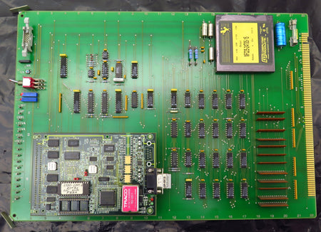 Bobst Control Board 070 147102 Used 1 Year Warranty Free Shipping - Advance Operations
