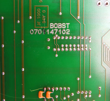 Bobst Control Board 070 147102 Used 1 Year Warranty Free Shipping - Advance Operations