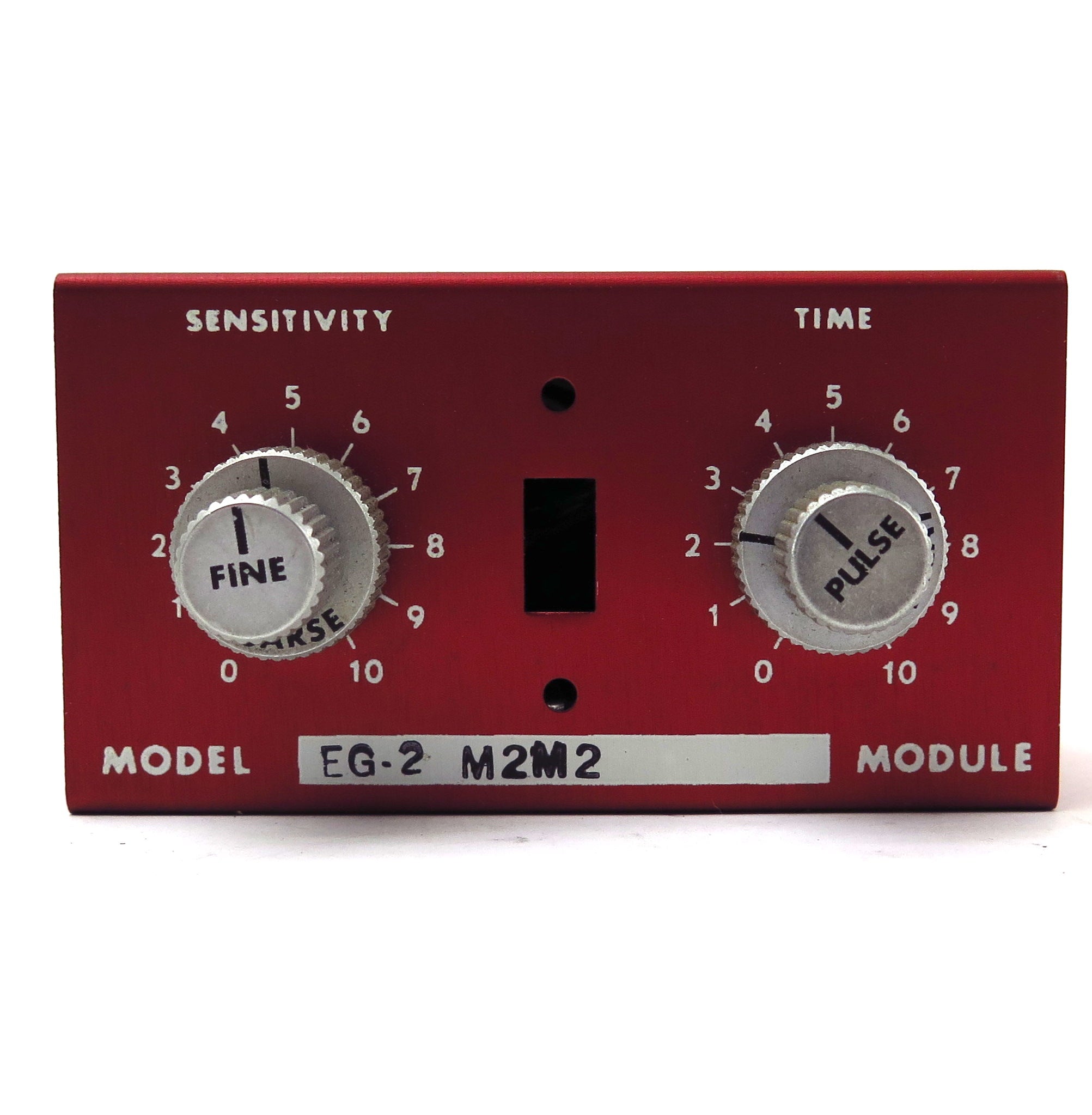 Banner Photoelectric Amplifier Logic Module EG-2 M2M2 Free Shipping - Advance Operations