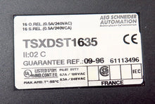 Load image into Gallery viewer, AEG Schneider Output Module TSXDST1635 1 Year Warranty Free Shipping - Advance Operations

