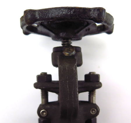 Newco 55 Carbon Steel Globe Valve 28T-FS2 1/2'' NPT Class 800 Psi Free Shipping - Advance Operations