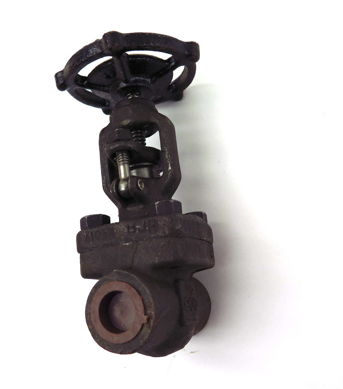 Newco 55 Carbon Steel Globe Valve 28T-FS2 1/2'' NPT Class 800 Psi Free Shipping - Advance Operations