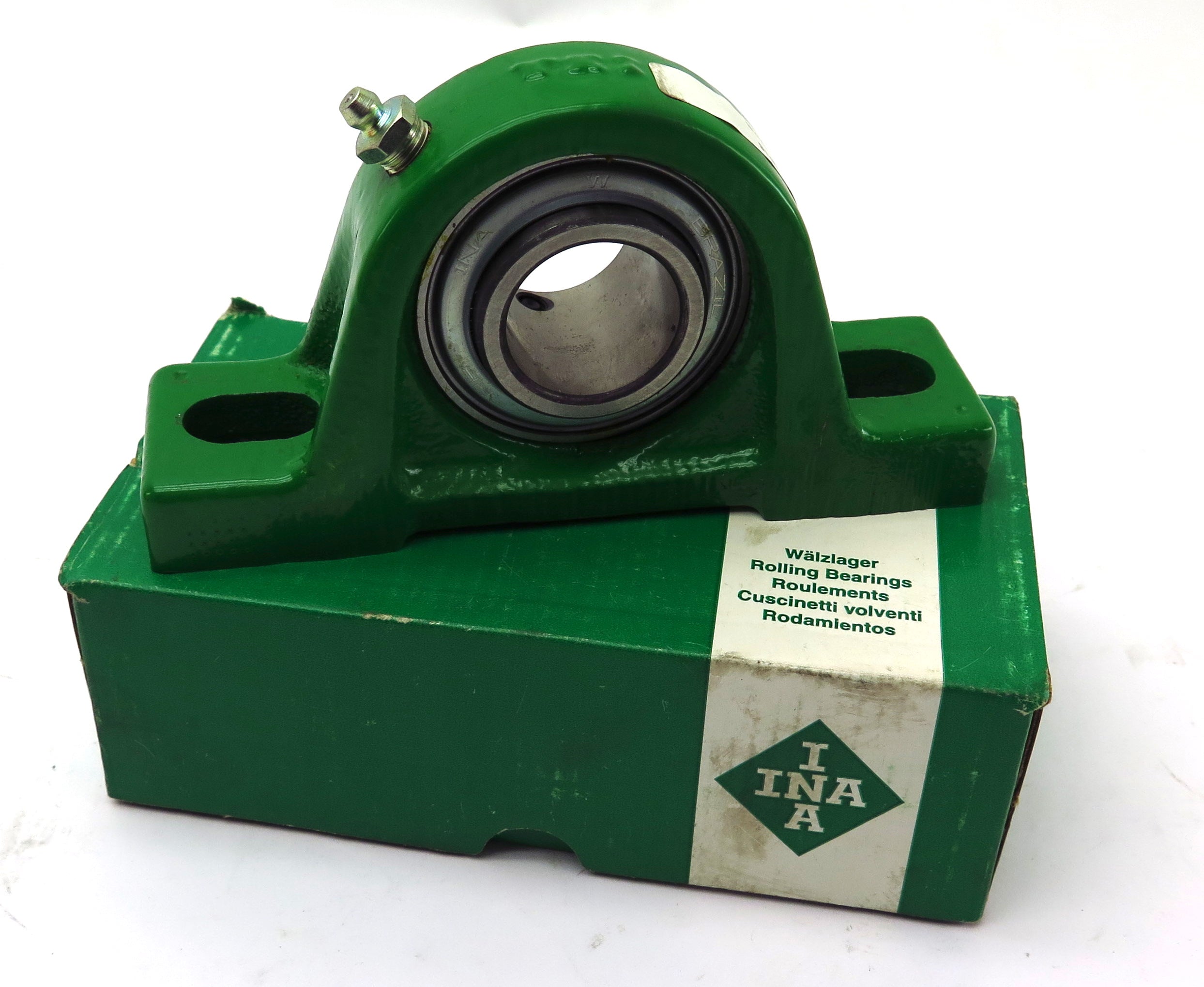 INA Pillow Block Bearing RASEY1-3/16 Free Shipping - Advance Operations