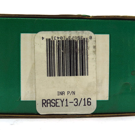 INA Pillow Block Bearing RASEY1-3/16 Free Shipping - Advance Operations