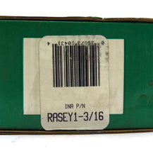Load image into Gallery viewer, INA Pillow Block Bearing RASEY1-3/16 Free Shipping - Advance Operations
