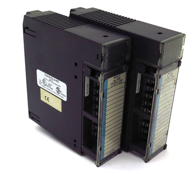 GE Fanuc Input Module Pos/Neg Fast IC693MDL646C 24VDC 16PT (Lot of 2) - Advance Operations