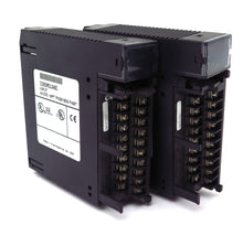 Load image into Gallery viewer, GE Fanuc Input Module Pos/Neg Fast IC693MDL646C 24VDC 16PT (Lot of 2) - Advance Operations
