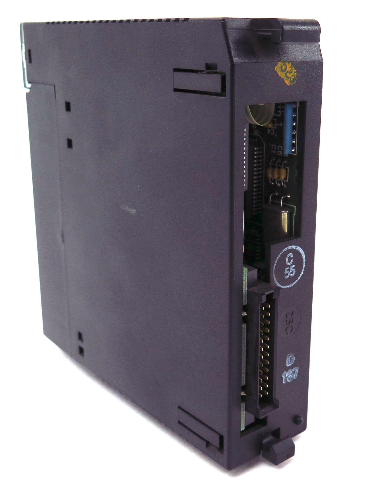 GE Fanuc Programmable Coprocessor Module IC693PCM301L - Advance Operations