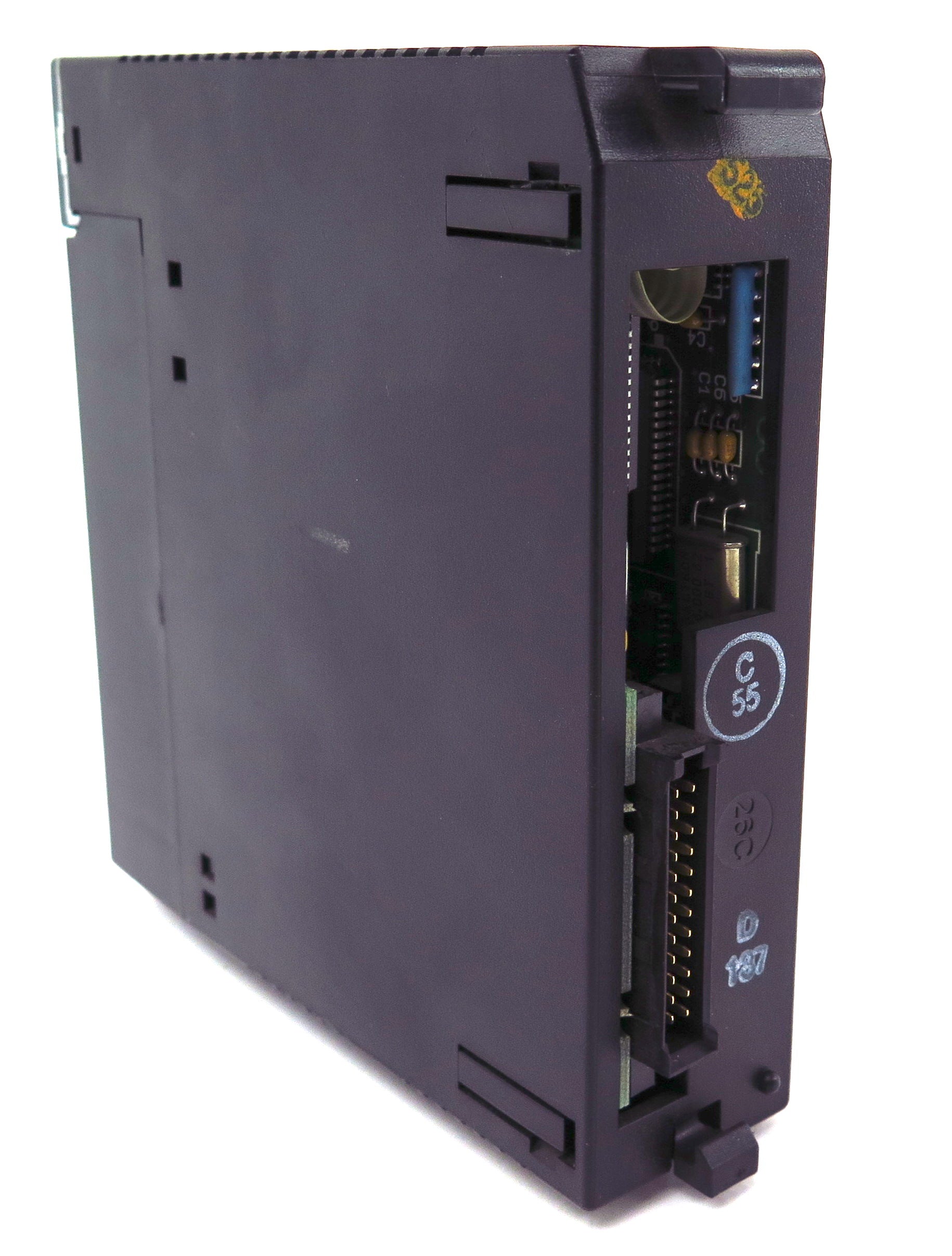 GE Fanuc Programmable Coprocessor Module IC693PCM301L - Advance Operations