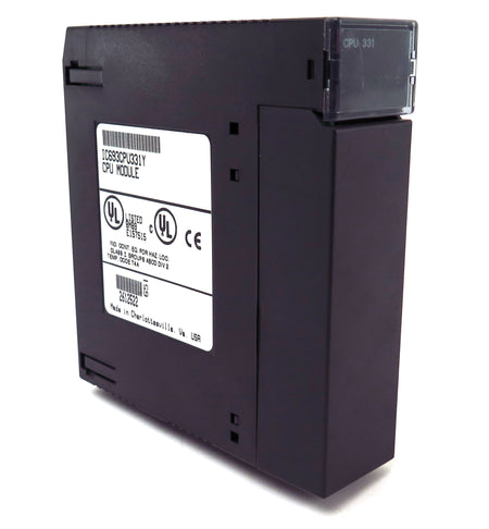 GE Fanuc CPU Module IC693CPU331Y - Advance Operations