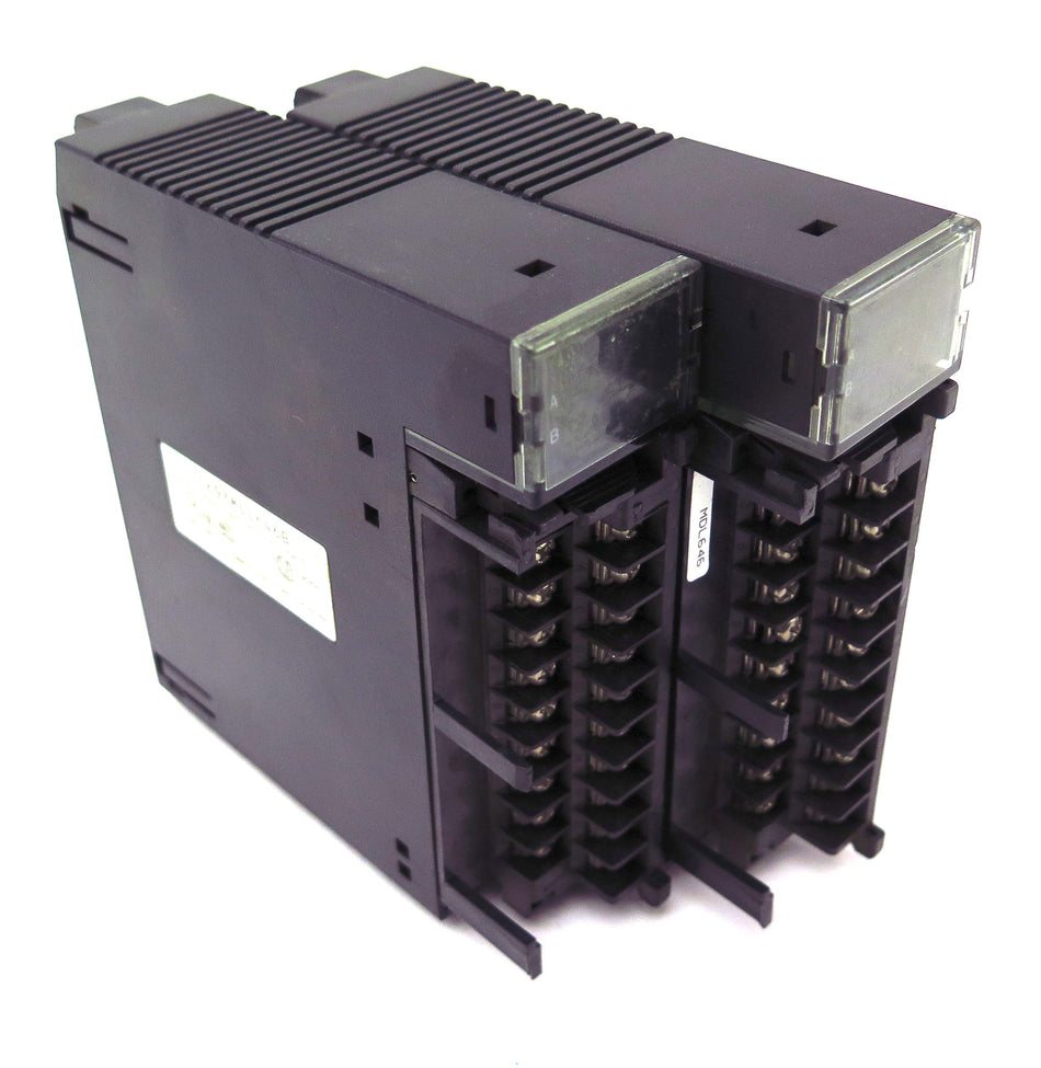GE Fanuc Input Module IC693MDL646B 24VDC (Lot of 2) - Advance Operations