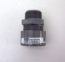 Load image into Gallery viewer, Hubbell Cord Connector SHC1041CR 1&quot; NPT Yellow Gotcha Ring - Advance Operations
