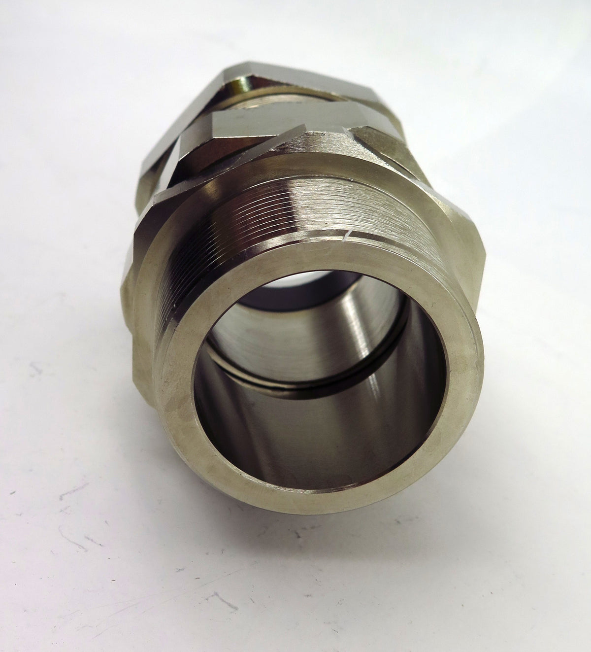 CMP Appelton Cable Gland 50 C2KX 2" NPT Brass Nickel Plated - Advance Operations