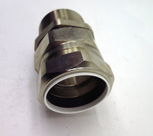 Load image into Gallery viewer, CMP Appelton Cable Gland 63 C2KX 2-1/2" NPT Brass Nickel Plated - Advance Operations
