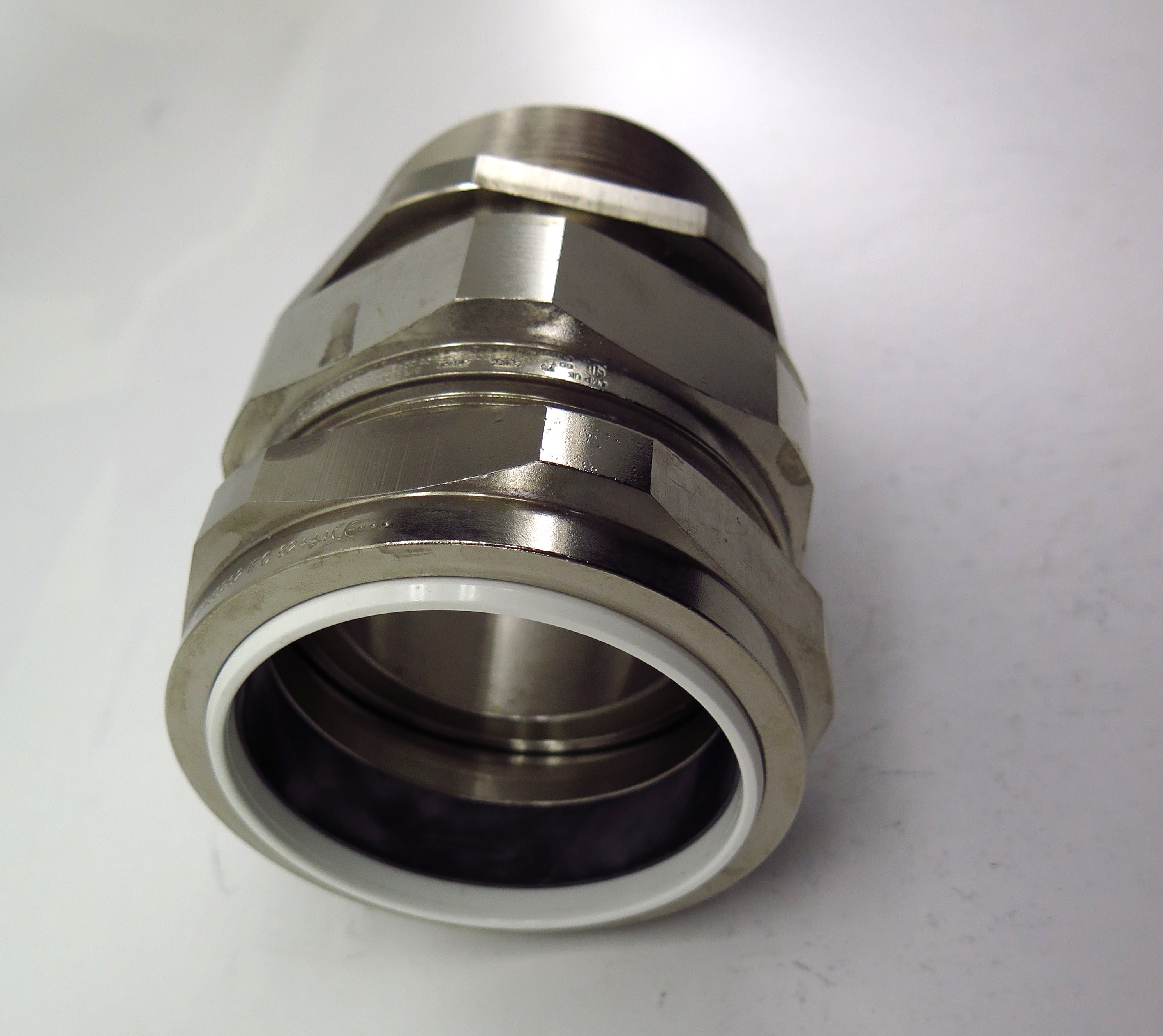 CMP Appelton Cable Gland 75 C2KX 3" NPT Brass Nickel Plated - Advance Operations