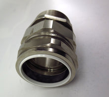 Load image into Gallery viewer, CMP Appelton Cable Gland 75 C2KX 3" NPT Brass Nickel Plated - Advance Operations
