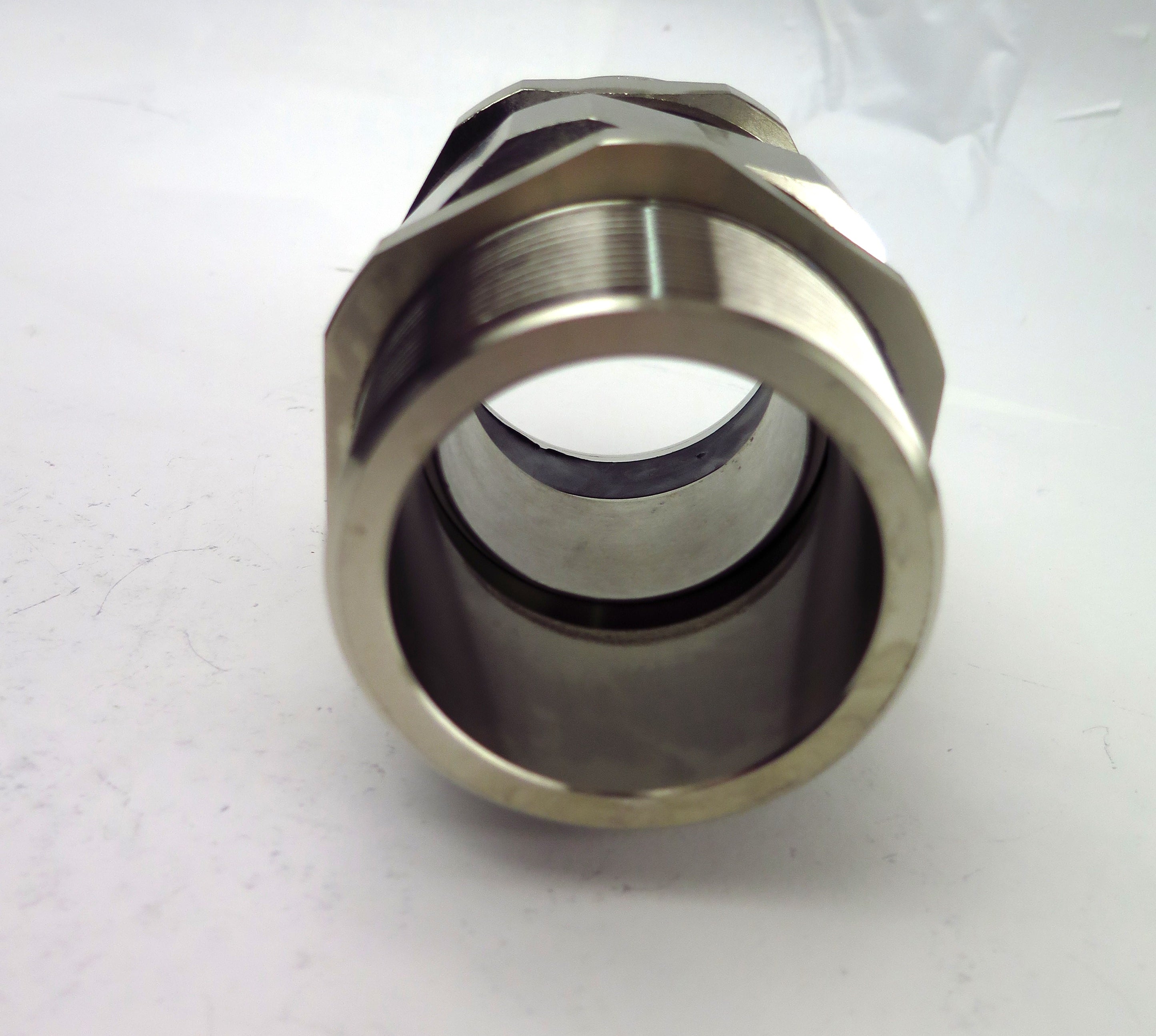 CMP Appelton Cable Gland 75 C2KX 3" NPT Brass Nickel Plated - Advance Operations
