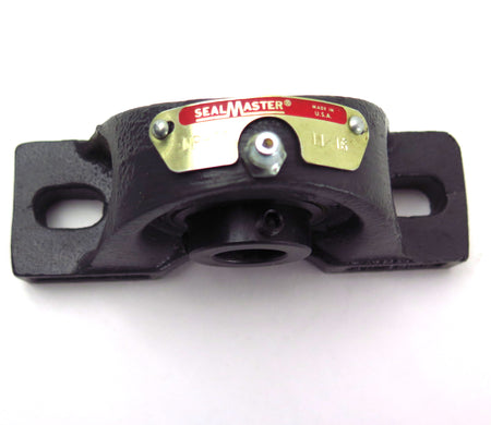 SealMaster Pillow Block Bearing Gold Line NP-11 11/16" Bore - Advance Operations