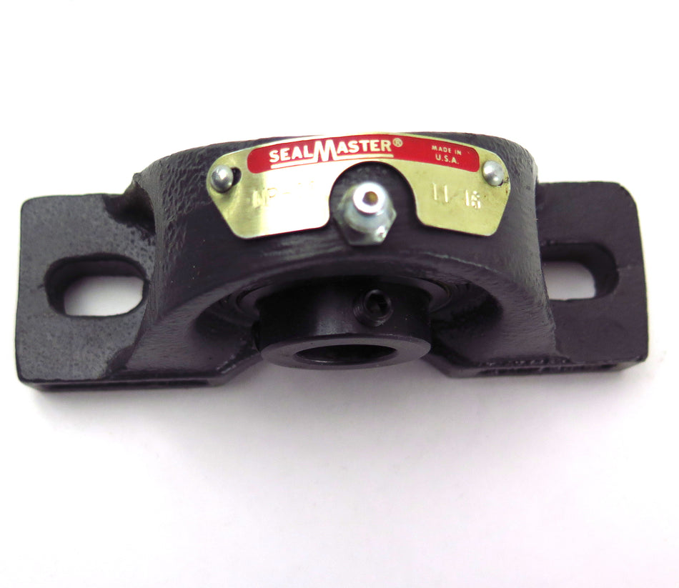 SealMaster Pillow Block Bearing Gold Line NP-11 11/16" Bore - Advance Operations