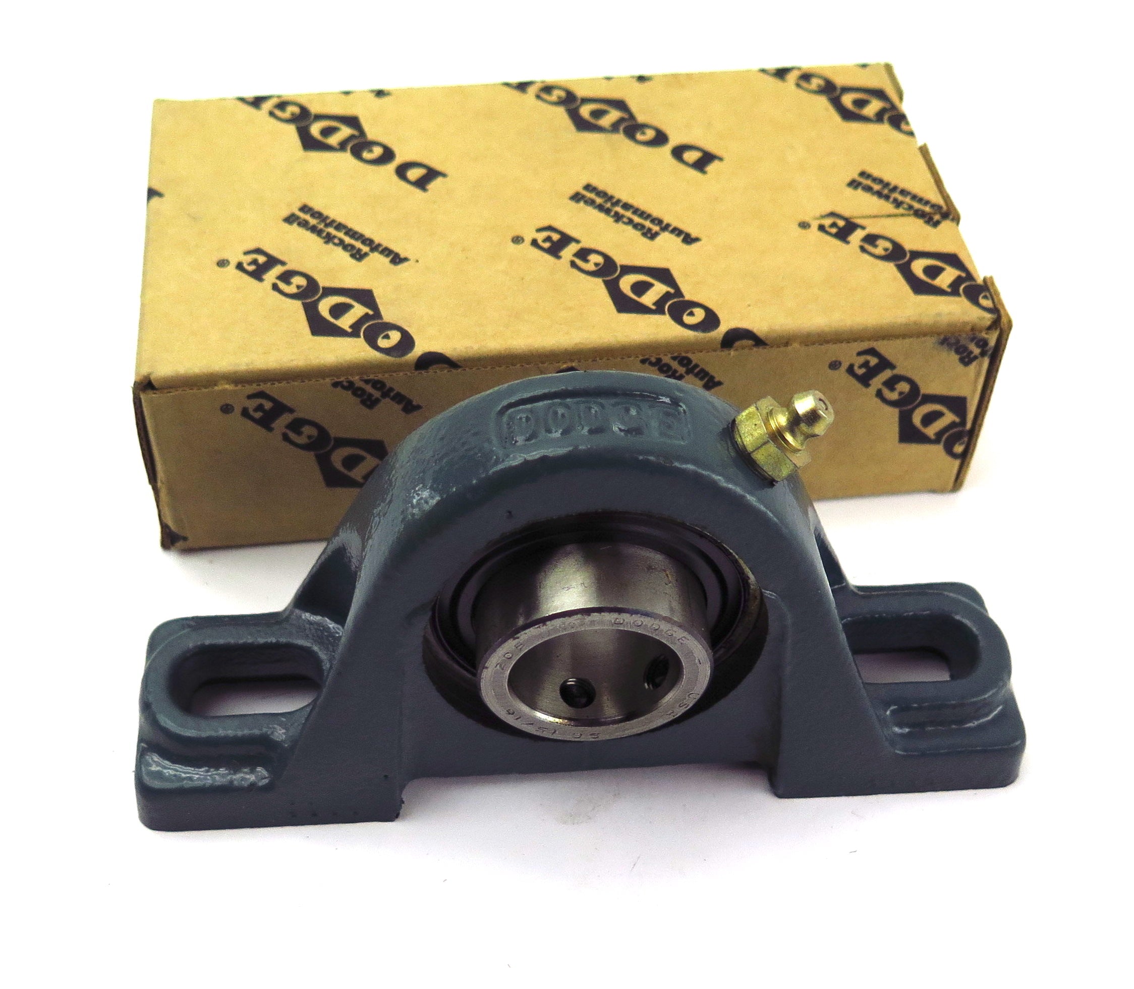 Dodge Self Aligning Pillow Block Bearing P28-8C-015 123805 15/16" Bore - Advance Operations