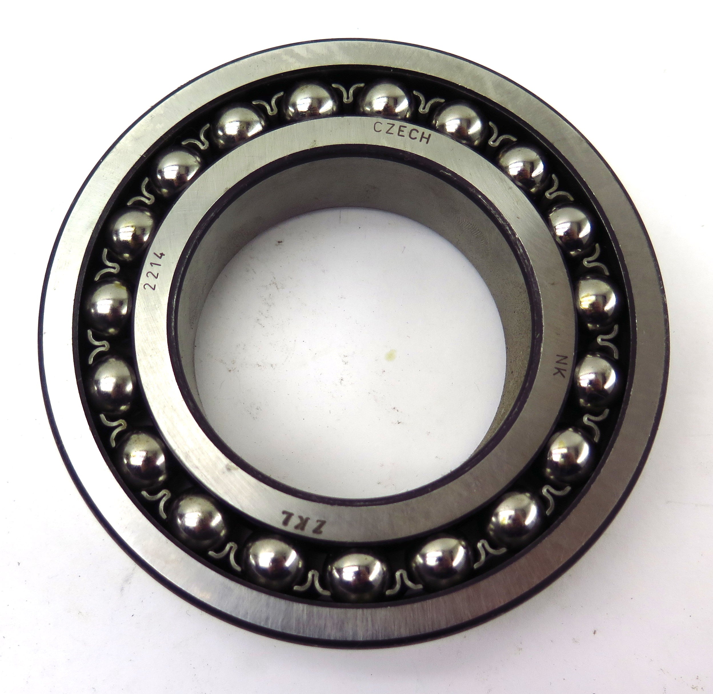 BL ZKL Self Aligning Ball Bearing 2214 70mm x 125mm x 31mm - Advance Operations