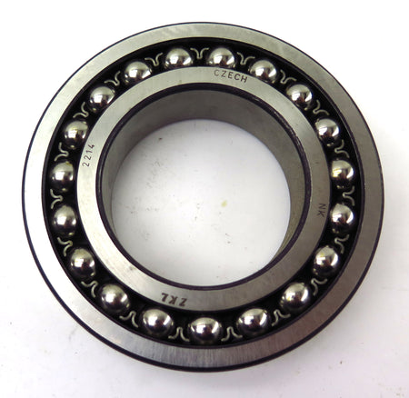 BL ZKL Self Aligning Ball Bearing 2214 70mm x 125mm x 31mm - Advance Operations