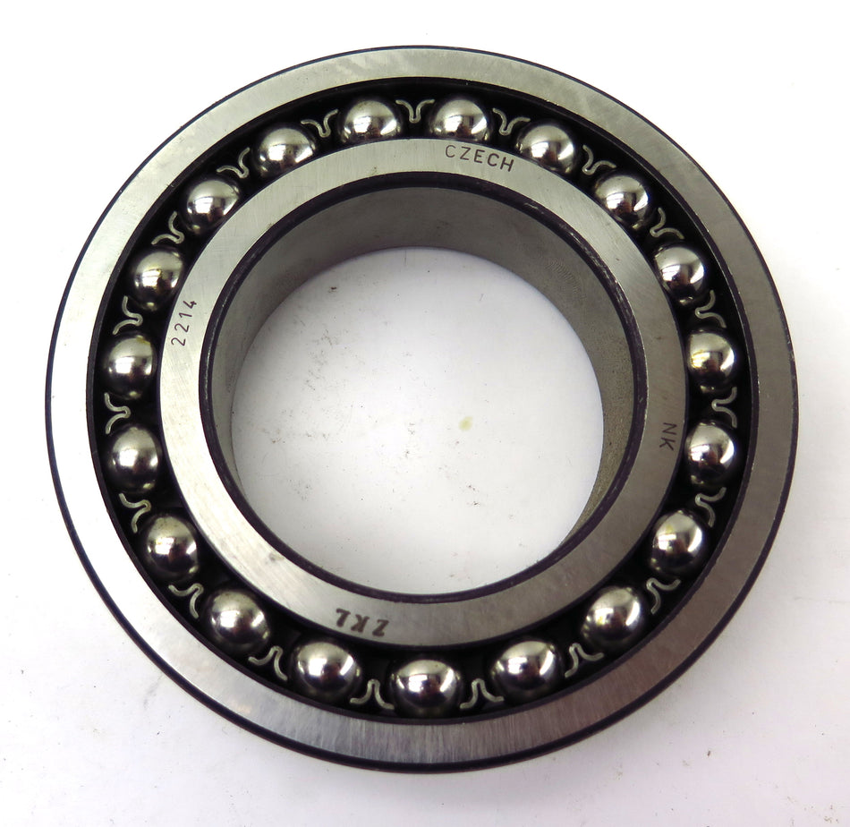 BL ZKL Self Aligning Ball Bearing 2214 70mm x 125mm x 31mm - Advance Operations