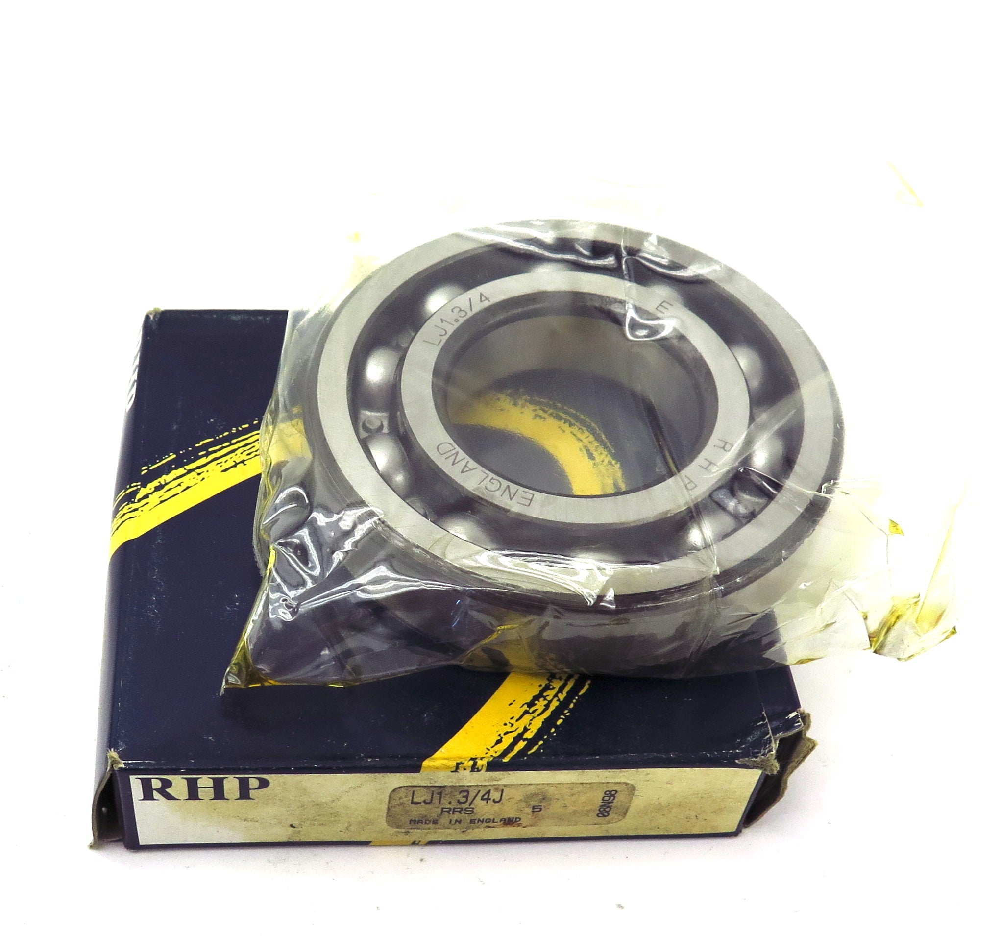 RHP Single Row Ball Bearing LJ1-3/4" Bore - Advance Operations