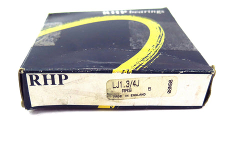 RHP Single Row Ball Bearing LJ1-3/4" Bore - Advance Operations